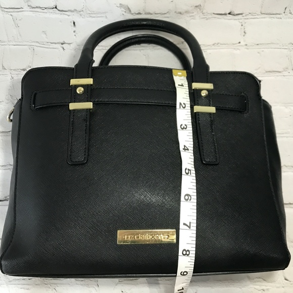 Liz Claiborne Black Tote - Picture 14 of 14
